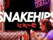 Music: Snakeships “All Friends” Tinashe