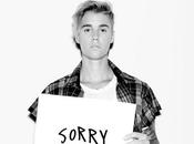Music: Justin Bieber “Sorry”