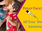 Polio Vaccine Babies FAQs Answered