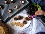 Caramelized Onion Mushroom Canapes {during Little Play-date}