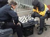 NYPD Officer Photographed Beating Unarmed Black While Another Stands Idly