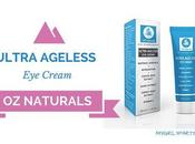 #OzNaturals Ultra Ageless Cream