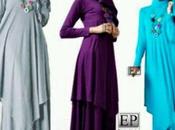 Dress Muslim Pesta