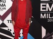 Look Men’s Fashions from 2015 European Music Awards