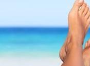 Diabetics: Keep Your Feet Travel