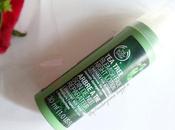Body Shop Tree Blemish Fade Night Lotion Review