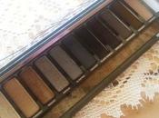 Urban Decay Naked Smoky Palette Review