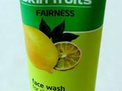 Skin Fruits Fairness Face Wash Review