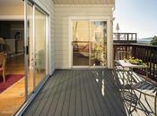 Modern Living with Style Grace Aluminum Sliding Glass Doors