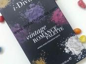 Sleek I-Divine Eyeshadow Palette Vintage Romance Swatches Review