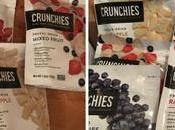 Essential: Crunchies Freeze-Dried Fruit Snacks