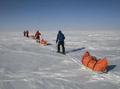 Antarctica 2015: Weather Conditions Improve First Flights Near