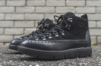 Rugged Refined, Take Your Pick!: Fracap Brogue Boot