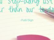 List-Makers Unite Call Advice