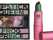 Beauty Flash: Lipstick Queen Frog Prince