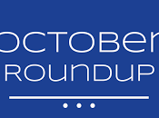 October Roundup