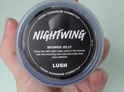 Review Nightwing Shower Jelly from Lush