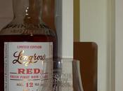 Tasting Notes: Longrow: (2015 Pinot Noir Finish)