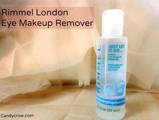 Rimmel London Makeup Remover Review