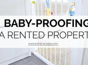 Baby-proof Rented Property