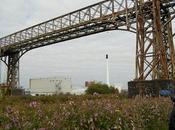 Warrington Transporter Bridge Japanese Tourist Chasing Dreams