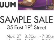 SHOPPING NYC: Delman Shoes, Nina RUUM Sample Sale