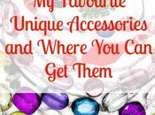 Favourite Unique Accessories