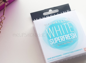 Makeup Maybelline NewYork White Super Fresh Compact Powder