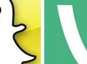 Getting Visual with Vine Snapchat