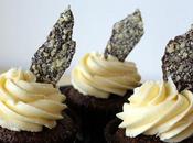 Parkin Cupcakes with Toffee Buttercream Popping Candy