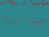 Poetry Review: Blue Murder Howard Wright