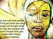 Quote Wednesday Maya Angelou