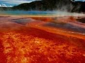 Yellowstone Caldera Most Active Calderas World