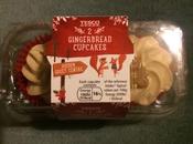 Today's Review: Tesco Gingerbread Cupcakes