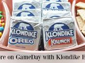 Score GameDay with Klondike Bars.