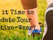 Time Update Your Activewear?