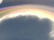 Tourist Captures Spectacular ‘fire Rainbow Cloud’ Phenomenon Camera