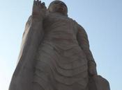 DAILY PHOTO: Giant Buddha Thai, Sarnath