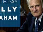 Billy Graham Turns Today, Please Pray Repents Before Dies