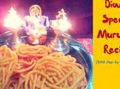 Traditional Murukku Recipe Kids