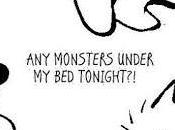 Monsters Under Bed?! Calvin