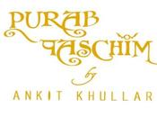 Mughal Bridal Collection Purab Paschim Ankit Khular