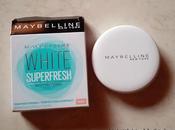 Maybelline York White Superfresh Compact Review Pearl