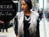 Non-Basic Ways Wear Vest