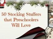 Stocking Stuffers That Preschoolers Will Love