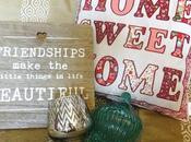 Home Bargains Autumn Interiors Range