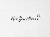 Majical Cloudz’s Alone?