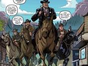 Preview: Back Future (IDW)