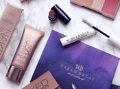 Beauty Getting NAKED with Urban Decay