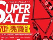 Pre-Holiday SUPER Sale Running/Cycling Gear